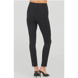 SPANX - The Perfect Pant, Ankle Backseam Skinny in Classic Black S